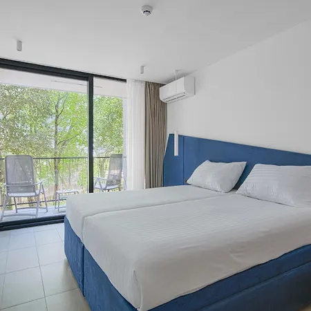 Prázdninový areál Ad Turres Crikvenica