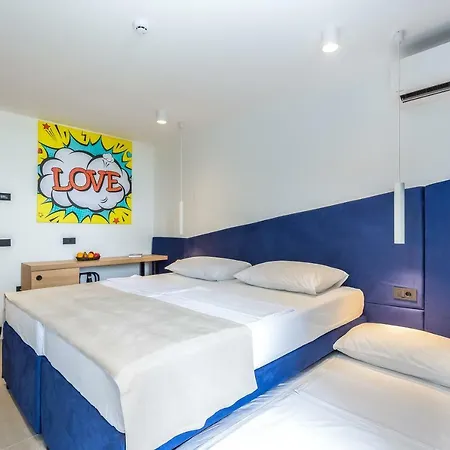 Prázdninový areál Ad Turres Crikvenica