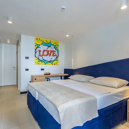 منتزه العطل Ad Turres 3*