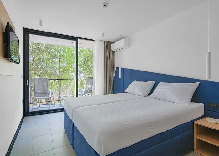 Kompleks wypoczynkowy Ad Turres Crikvenica